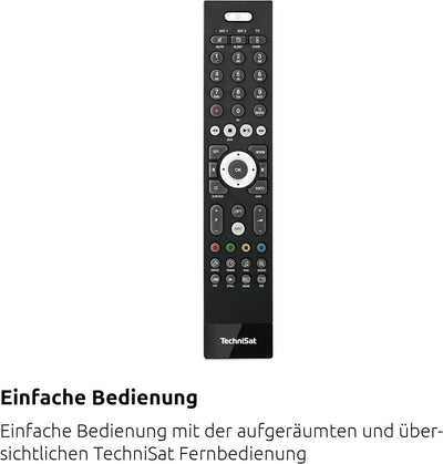 TechniSat Digit S3 HD - hochwertiger digital HD Sat Receiver (HDTV, DVB-S, DVB-S2, HDMI, USB, vorins