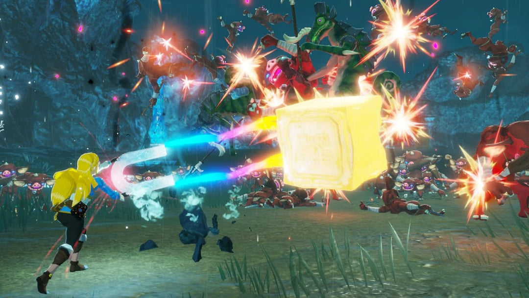 Hyrule Warriors: Zeit der Verheerung - [Nintendo Switch] Nintendo Switch Standard, Nintendo Switch S