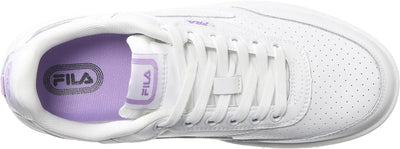 FILA Damen Sevaro Wmn Sneaker 37 EU Weiss, 37 EU Weiss