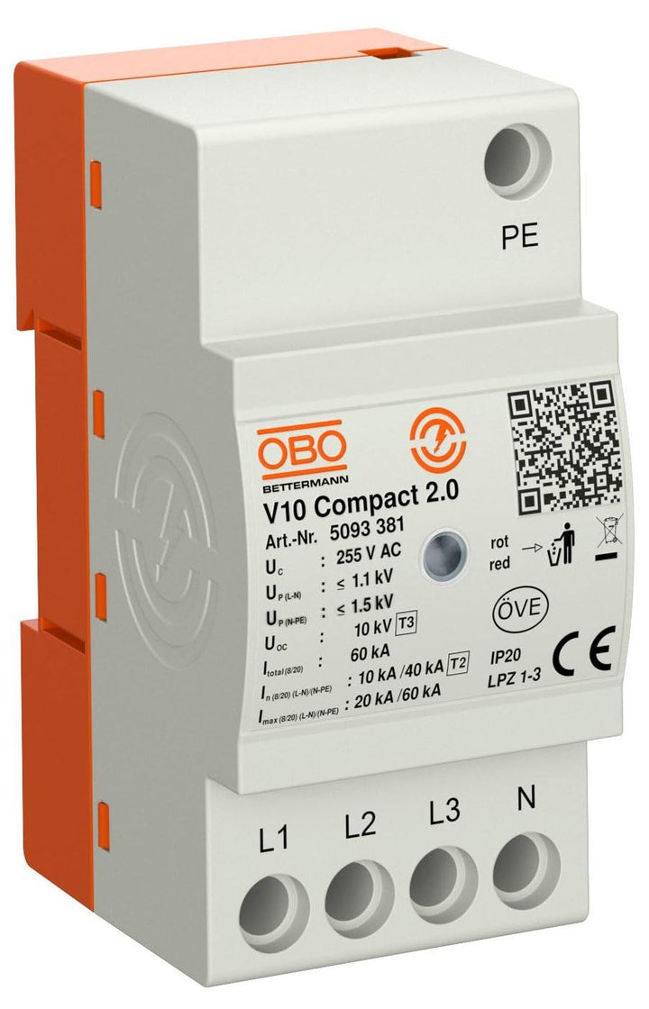 OBO® Bettermann V10 Compact 255V