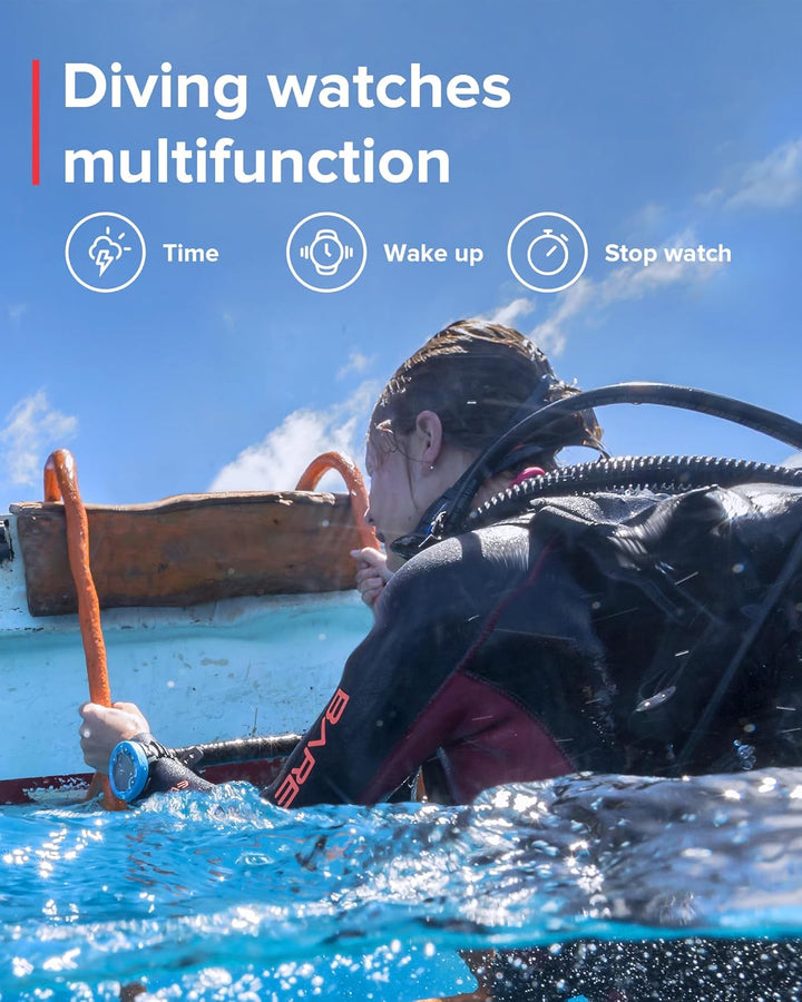 SUUNTO Dive Zoop Novo Schwarz, ohne USB, Schwarz, ohne USB