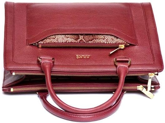 Julké Damen Handtasche ´Totlin´ aus weichem/geschmeidigem Rindsleder
