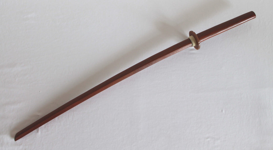 Bokken aus Hartholz braun 005
