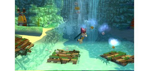 LEGO Legends of Chima: Laval's Journey Nintendo DS, Nintendo DS