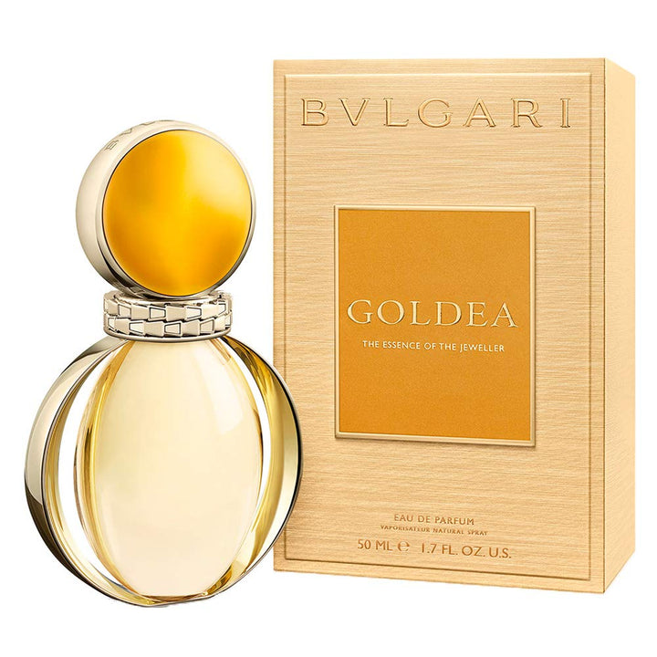 Bvlgari Goldea Eau de Parfum, 50 ml
