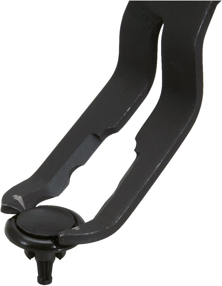 KS Tools 115.1086 Trim-Clip-Zangen-Satz, 2-tlg.