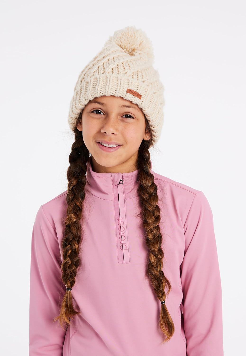 Protest Girls FABRIZOY JR 176 Cameo Pink, 176 Cameo Pink