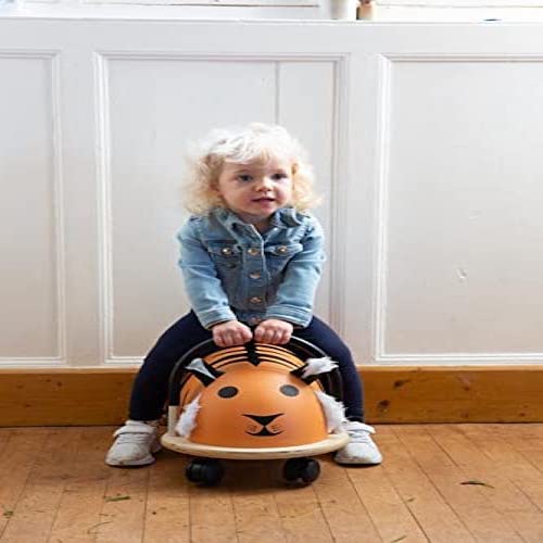 Hippychick Tiger-Spielwagen für Kinder Large (2.5-5 yrs), Large (2.5-5 yrs)