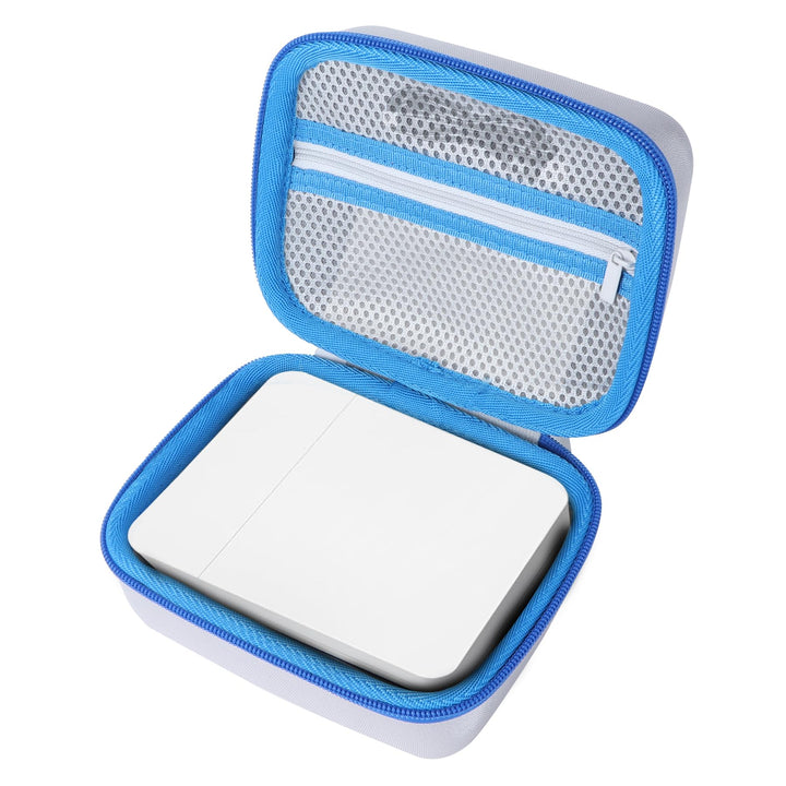 Lebakort Hart Schutz Hülle Etui Tasche für Nelko Fotodrucker PP01 Farbe Tragbarer Mini Fotodrucker (