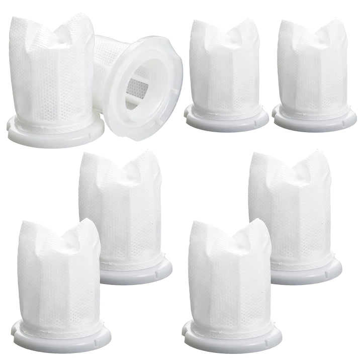 8 Stück Filter für Vorwerk Kobold VC100 Akku Staubsauger, VC 100 Schmutzfilter Ersatzfilter Zubehör