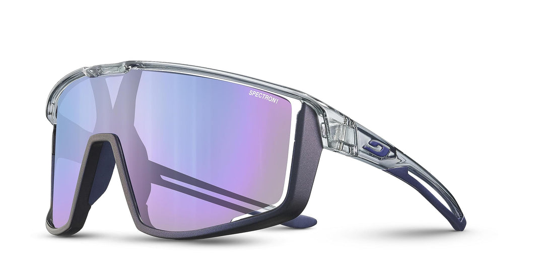 Julbo Unisex Fury Sunglasses Einheitsgrösse Capsule Bike, Einheitsgrösse Capsule Bike