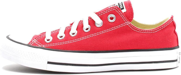 Converse Unisex M9691c Sneaker 41 EU Rot, 41 EU Rot