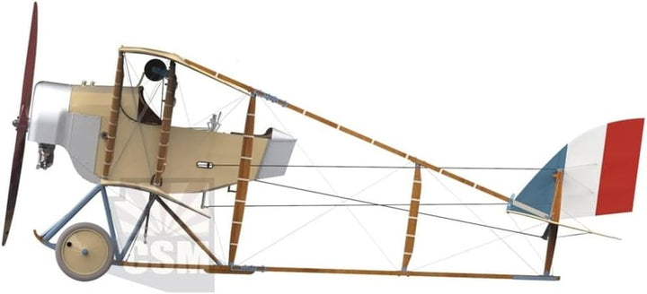 COPPER STATE MODELS - Flugzeugmodell Caudron G.III Csm32006 1/32. Modellbau Panzer Promo