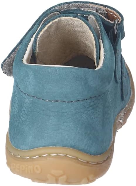 PEPINO Ricosta Mädchen und Jungen Stiefel Chrisy,Boots,WMS:Mittel,terracare 26 EU Grün 541, 26 EU Gr