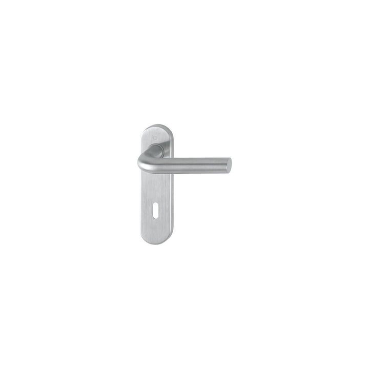 Hoppe Garnitur SchildE150Z/353KGRT-SST F69 8 OB-72 35-45