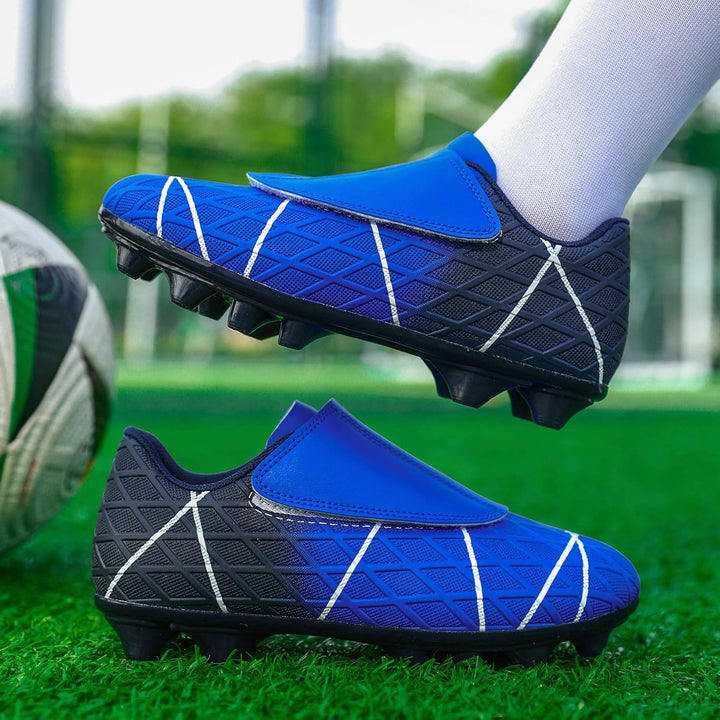 Unitysow Fussballschuhe Jungen Professionelle Fussballschuhe Kinder Athletics Trainingsschuhe Sports