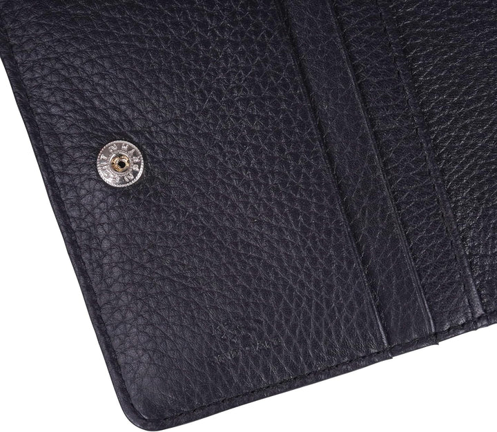 Gerry Weber cadiz wallet mh4 10,80x9,10x0,00 cm Schwarz, 10,80x9,10x0,00 cm Schwarz