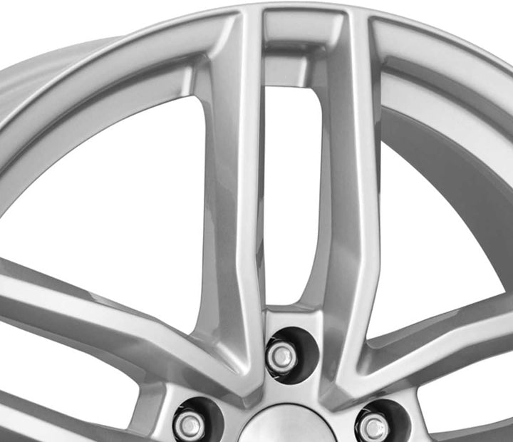 Dezent Felge TR silver 7.0Jx17 ET41 5x112 Diamant Silber TTRY8SA41E
