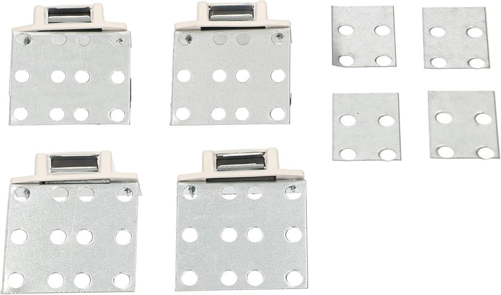 KOTARBAU® Fliesenmagnetsatz 50 x 45 x 17 mm Universaler Magnetverschluss für Fliesenrevision für all