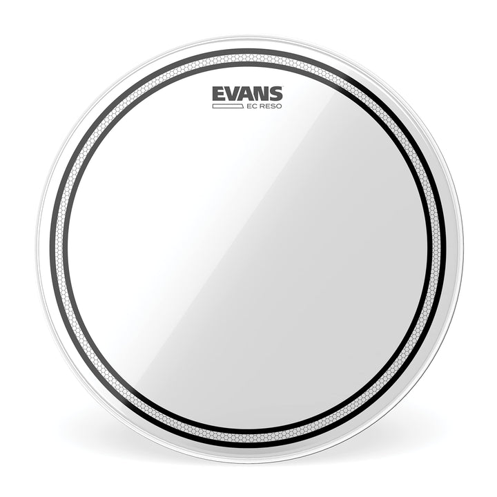 Evans TT14ECR 35,5 cm (14 Zoll) Tomfell Resonanz gedämpft, 0,254mm 14 Inch, 14 Inch