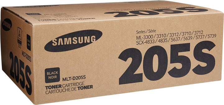 Samsung Toner Standard Kapazität – Schwarz MLT-D205S