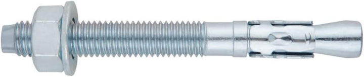 Index Fixing Systems MTA – Pack von 50 Verankerungen männlich für hohe Lasten (verzinkt), AM12180 M1