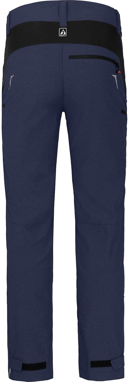 Bergson PATTI | Herren Radhose, robust, elastisch - robust - elastisch - wasserabweisend - schnelltr
