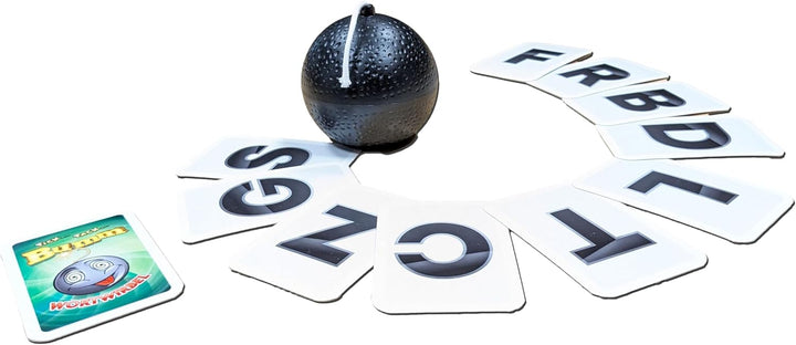 Piatnik Tick Tack Bumm Wortwirbel - EIN Partykracher mit innovativen Spielmechanismus! 0