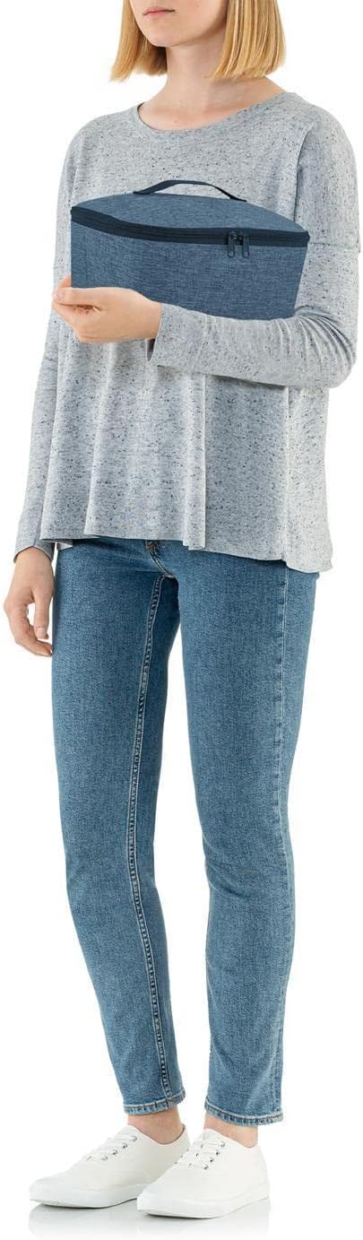 reisenthel coolerbag M Pocket Kühltasche mit Obermaterial aus recycelten PET-Flaschen Ideal für das