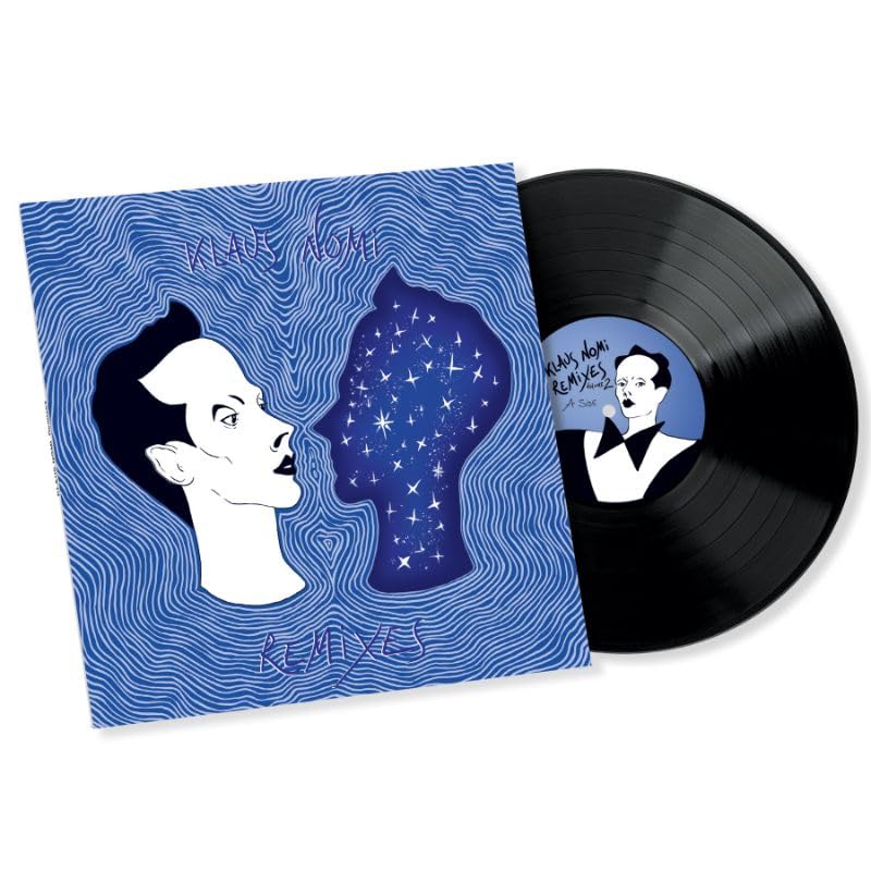 Remixes, Vinyl