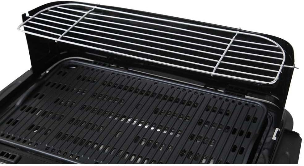 tepro Elektrogrill Elektrogrill Danville Grillfläche: ca. 40,4 x 22,7 cm