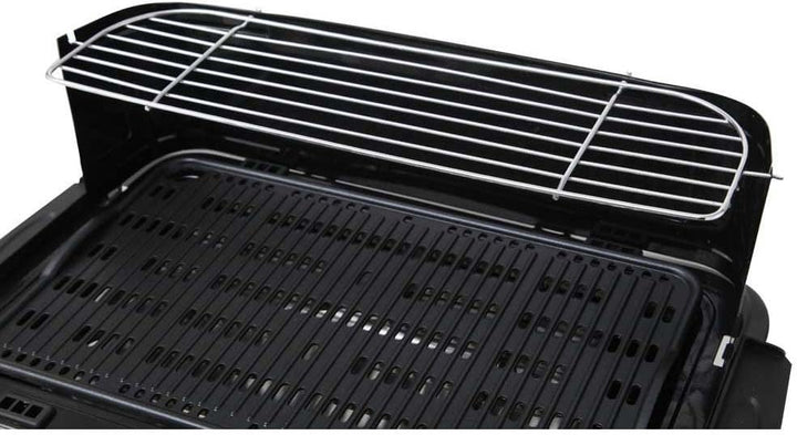 tepro Elektrogrill Elektrogrill Danville Grillfläche: ca. 40,4 x 22,7 cm