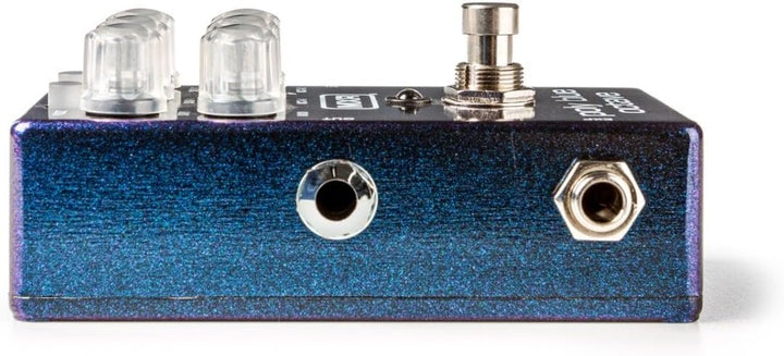 Poly Blue Octave Pedal Octave Poly Blau, Octave Poly Blau
