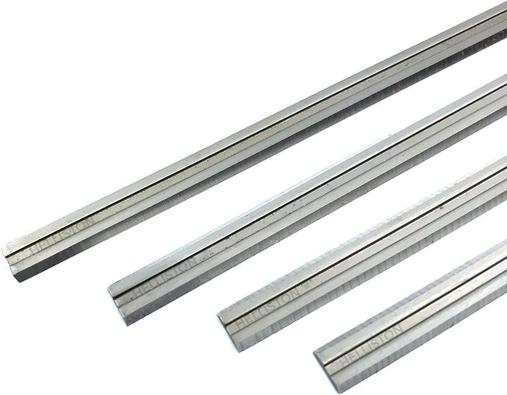 HSS Hobelmesser für Parkside PHA 12 B2, 56x5,5x1,1mm (5 Satz = 10 Wendemesser)