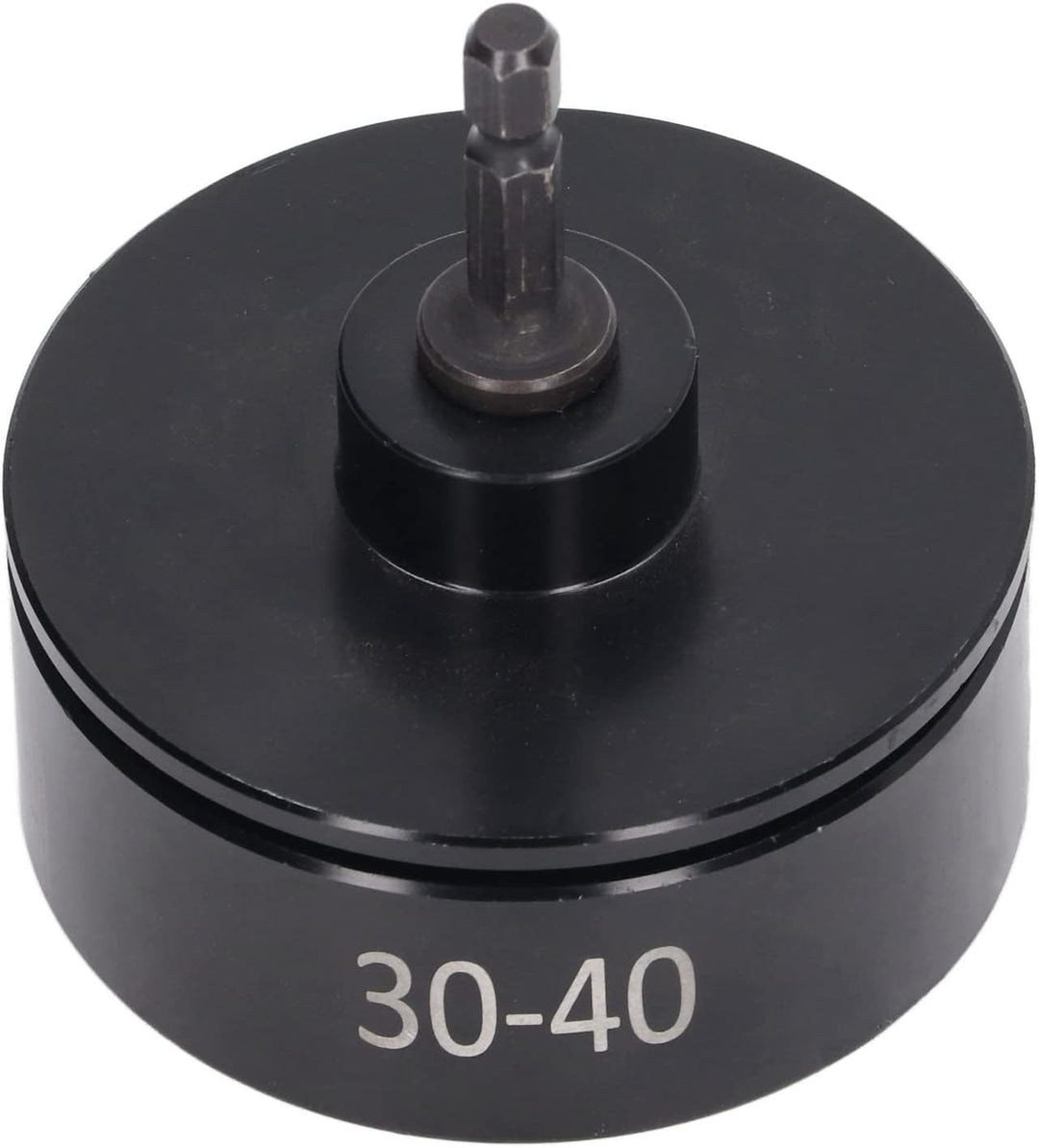 Elektrische Flaschenverschliessmaschine Bit, 30–40mm/1,18–1,57 Zoll Gut Abdichtender Flaschenverschl