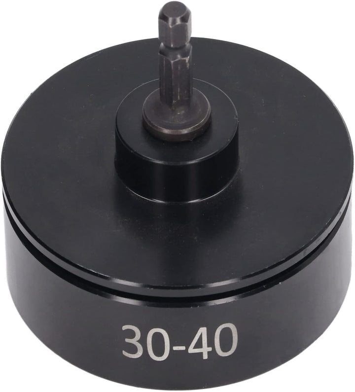 Elektrische Flaschenverschliessmaschine Bit, 30–40mm/1,18–1,57 Zoll Gut Abdichtender Flaschenverschl