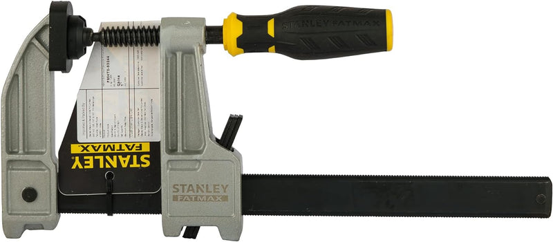 Stanley fmht0 â€“ F-Halteklaue, FatMax, gelb, FMHT0-83244 200 mm, 200 mm