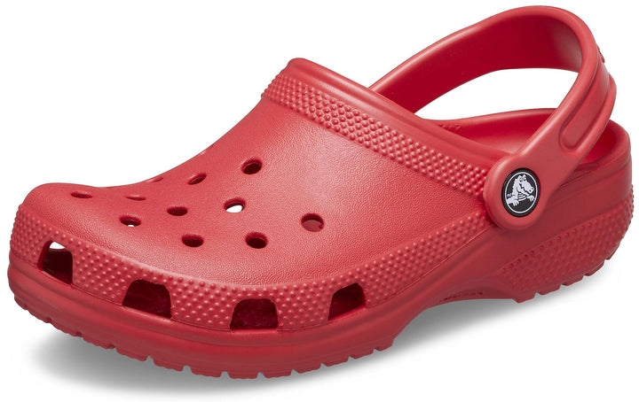 Crocs Unisex Kinder Classic Clog K 28/29 EU Varsity Red, 28/29 EU Varsity Red