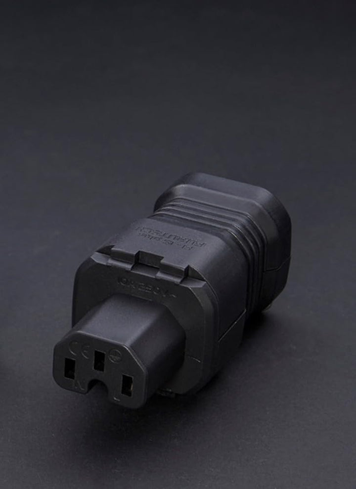 Furutech FI-15Plus (Rhodium) IEC-Stecker