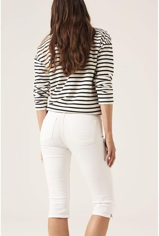 GARCIA Damen Shorts 29 Weiss, 29 Weiss