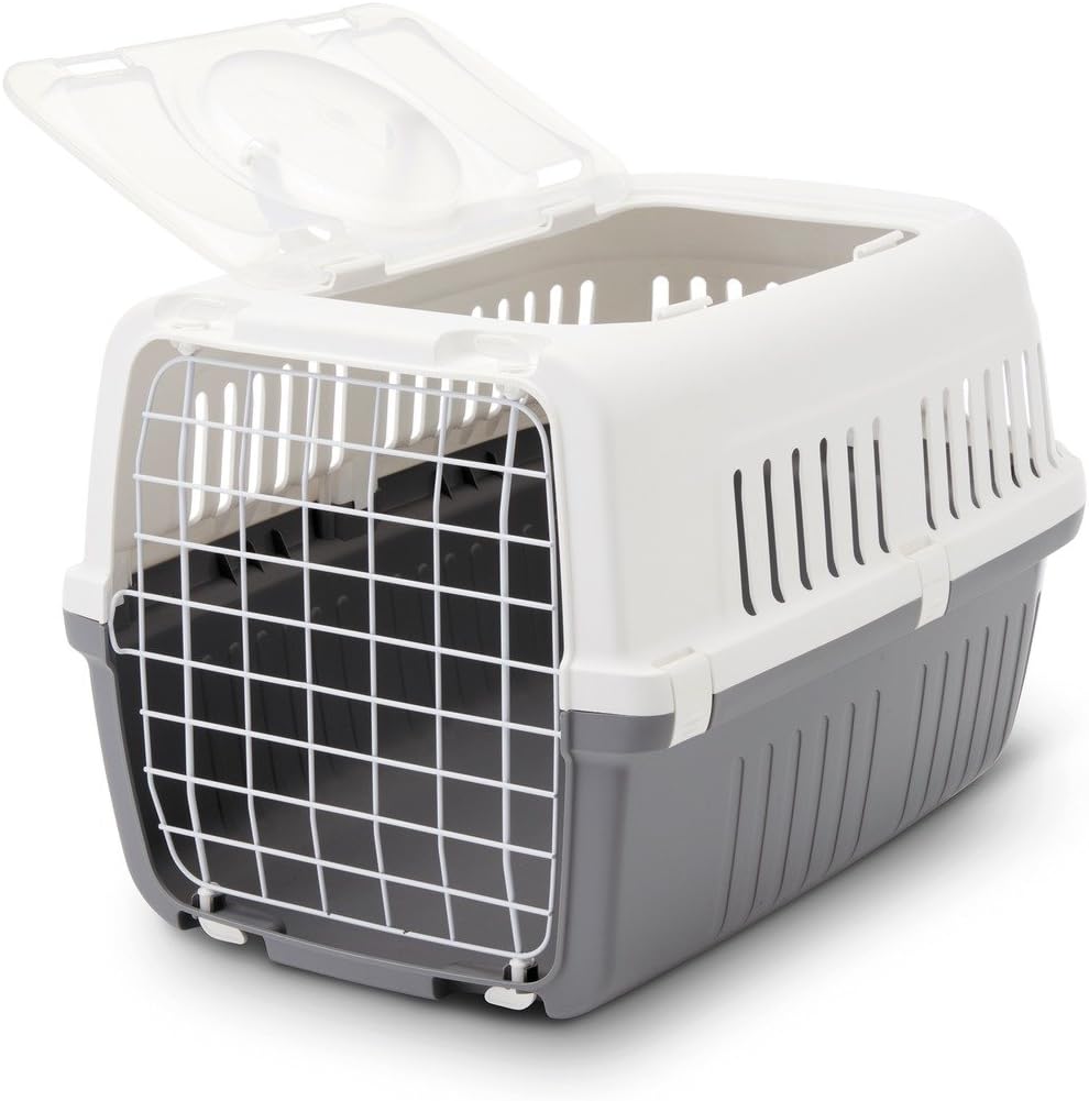 SAVIC Zephos 2 open Hundetransportbox