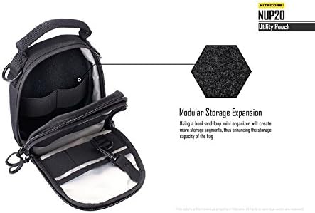 NiteCore Utility Pouch nup20