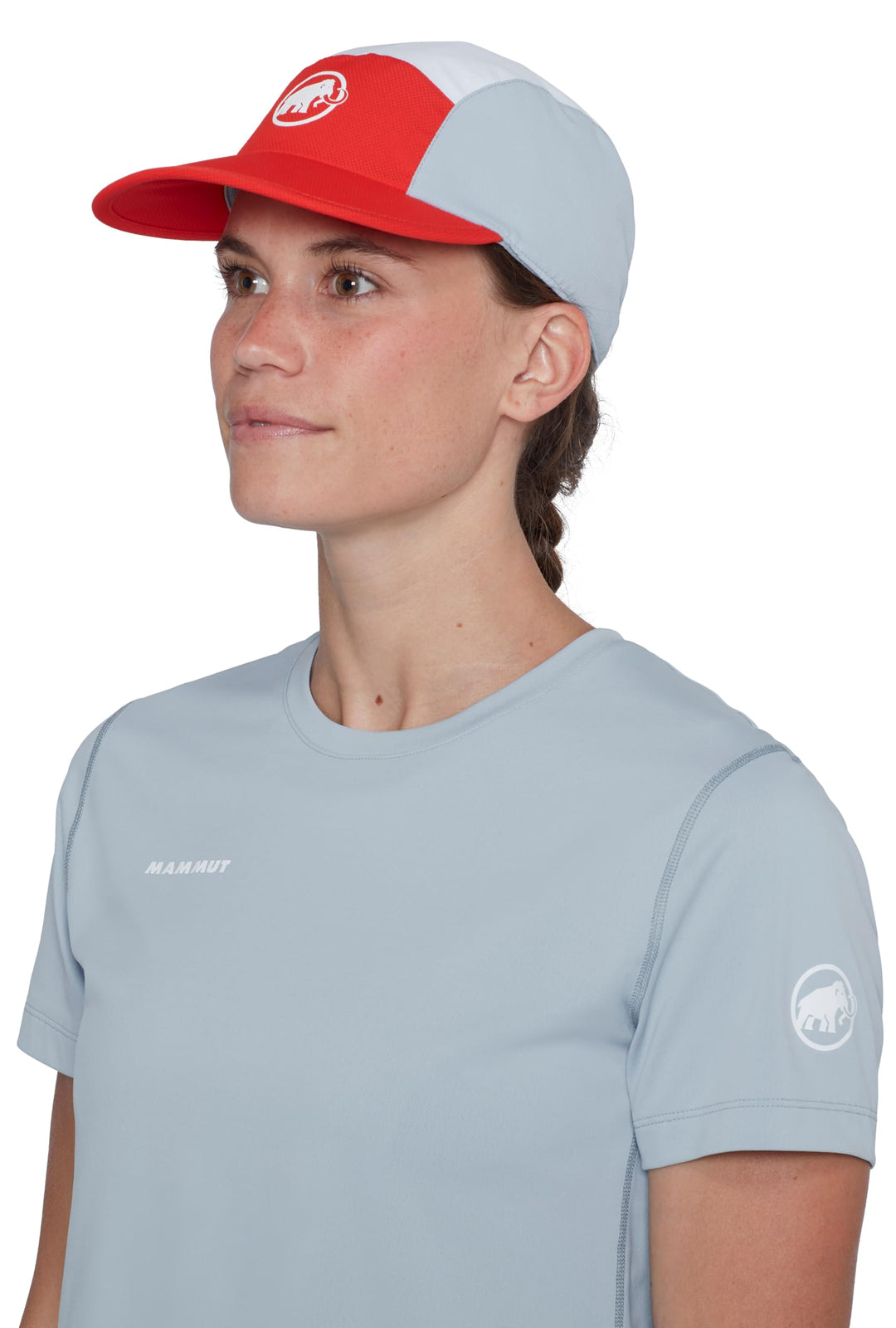 Mammut Aenergy Light Cap S-M Mammut Rot/Nebla, S-M Mammut Rot/Nebla