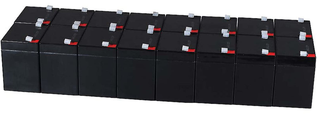 akku-net Blei-Gel-Akku für USV APC Smart-UPS SURT6000RMXLI, 12V, Lead-Acid