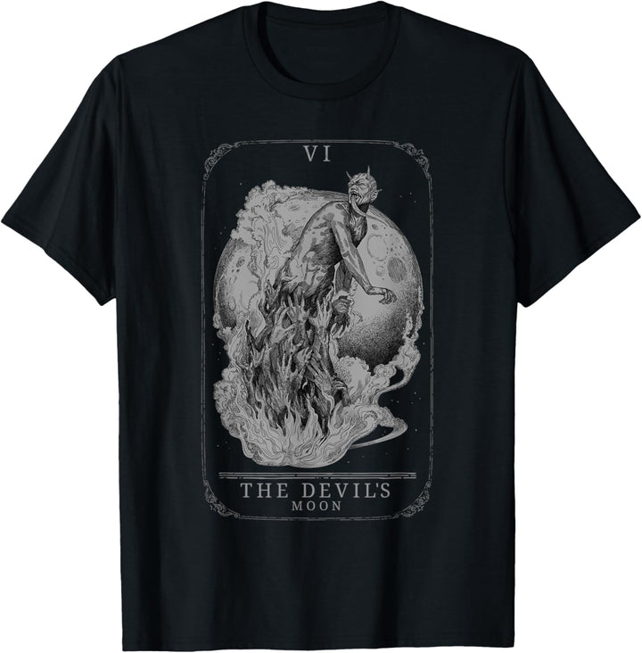 Hunt: Showdown Devil's Moon T-Shirt