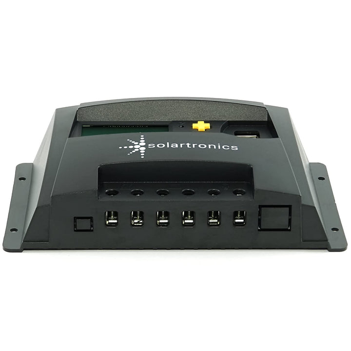 SET 3x 100W Poly Solar Modul 20A Laderegler gelb Kabel Stecker Komplettset Solarmodul Photovoltaik I