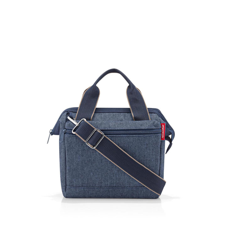 reisenthel allrounder cross Umhängetasche Tasche cross herringbone MQ4113