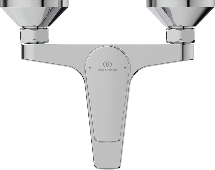 Ideal Standard BC692AA Cerafine D Badearmatur Aufputz Aufputz Wanne, Aufputz Wanne