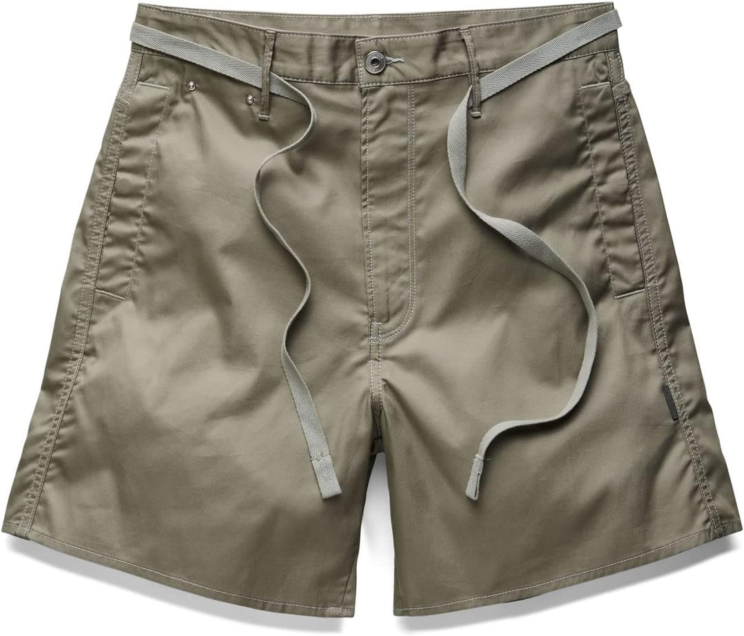 G-STAR RAW Damen Lynton Shorts 24W Grün (Shamrock D21492-a504-2199), 24W Grün (Shamrock D21492-