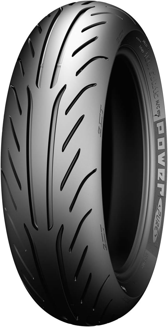 MICHELIN 130/70-13 63P Power Pure SC Rear RF M/C Motorradreifen
